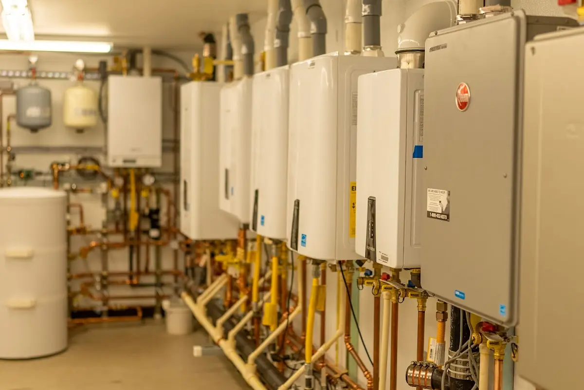 Repiping Services in Jamestown, NC